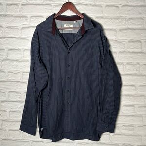 Van Heusen casual button down shirt